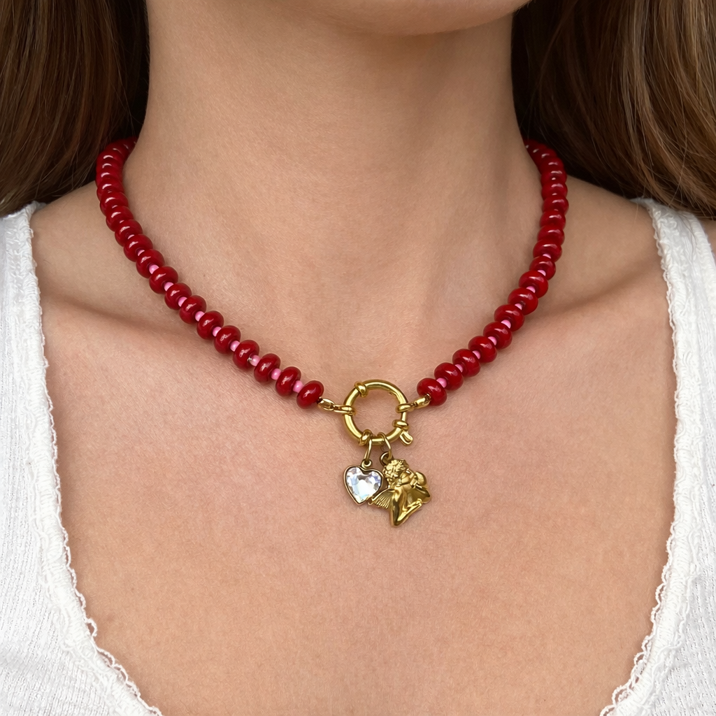 Lover Necklace