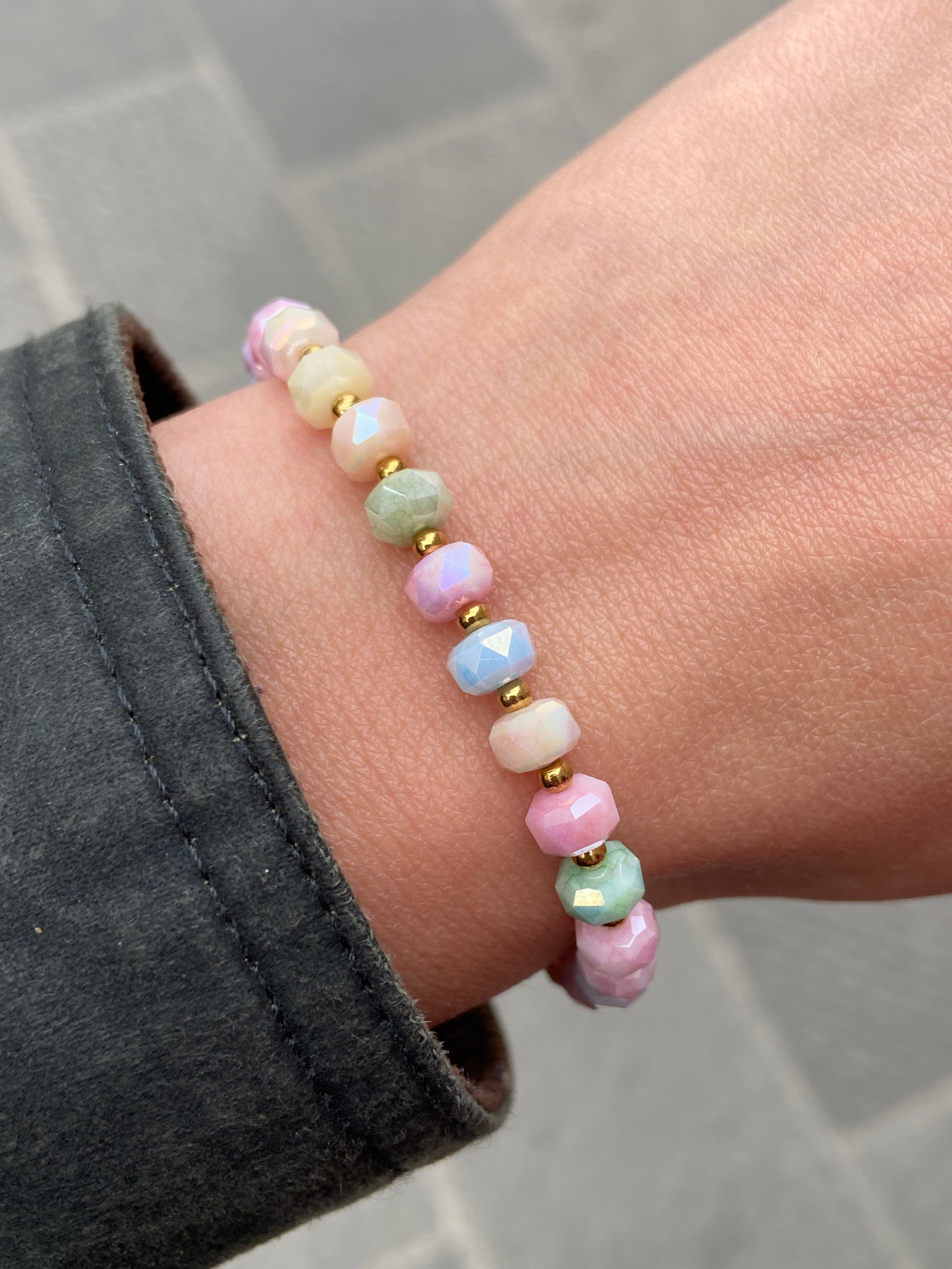 Pastel Sweets Bracelet