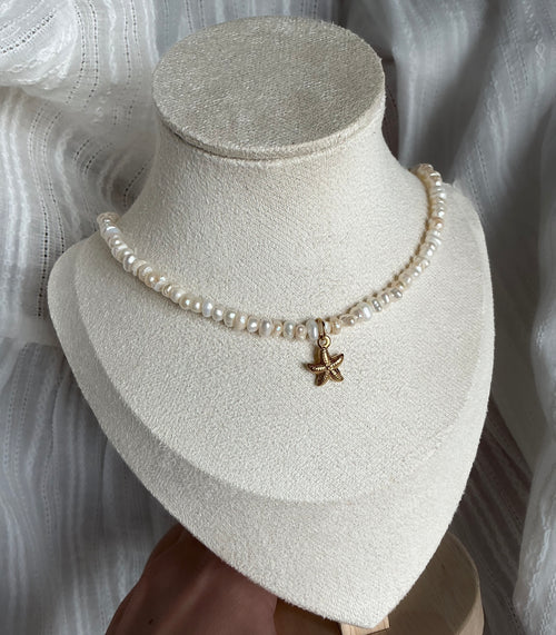 Freshwater Pearls Dream Necklace