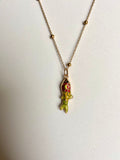 Carp Necklace