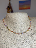 Rainbow Beads Necklace